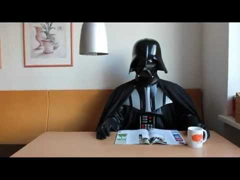  darth cafe